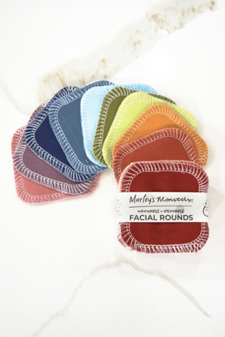 Marley's Monsters Facial Rounds: Color Mixes - 10 Count at Free People
