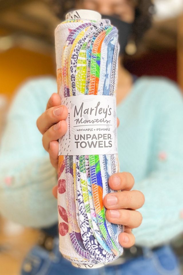 Marley's Monsters Sustainable Kitchen & Dining Kit #2