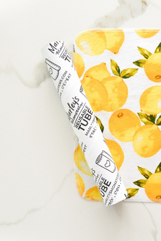 Marley's Monsters UNpaper Towel Tube: Kraft at Free People in Brown