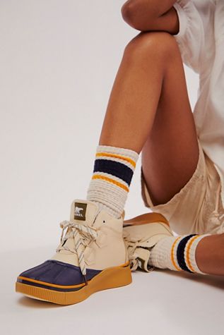 Hunter Wanderer Tall Snow Boots | Free People