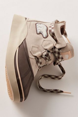 SOREL Out N About IV Varsity Classic Waterproof Boots