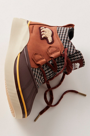 Bottes imperméables classiques SOREL Out N About IV Varsity