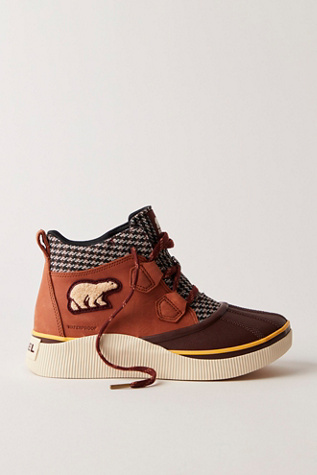 Bottes imperméables classiques SOREL Out N About IV Varsity