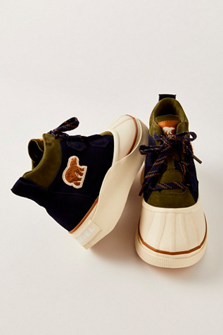 SOREL Out N About IV Varsity Classic Waterproof Boots product page
