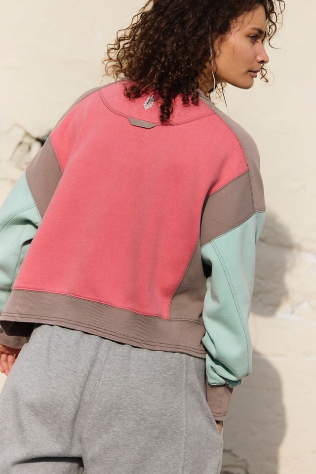 Intercept Logo Pullover #1
