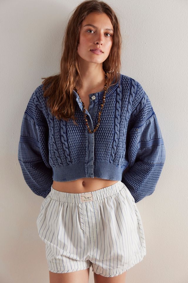 We The Free Heritage Cardi #2