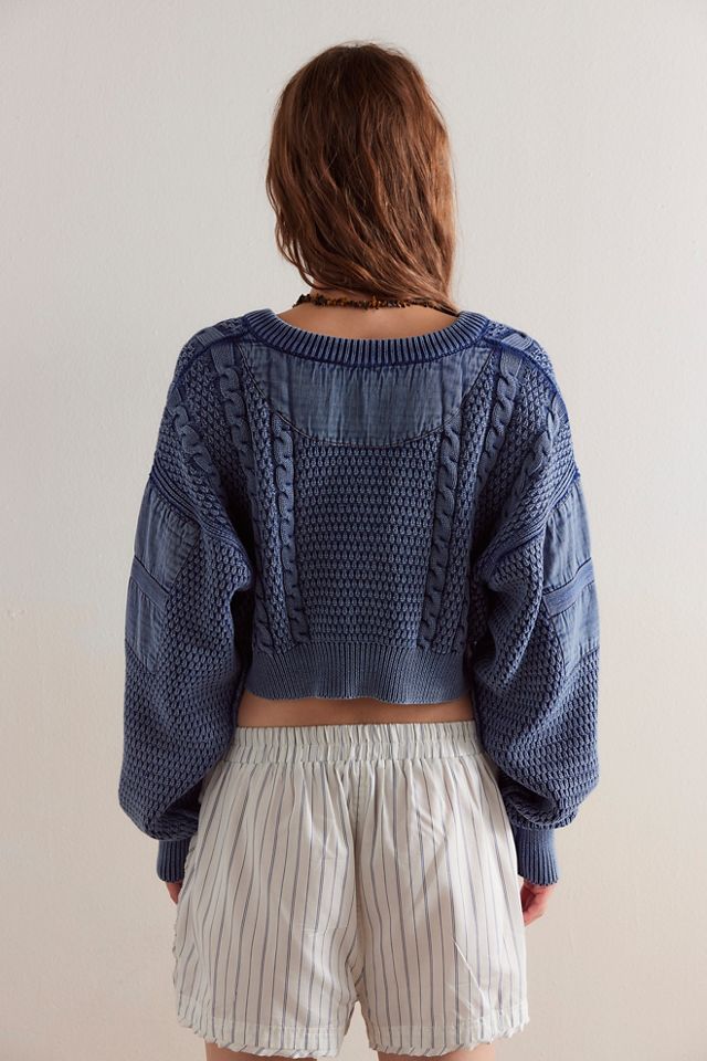 We The Free Heritage Cardi #1