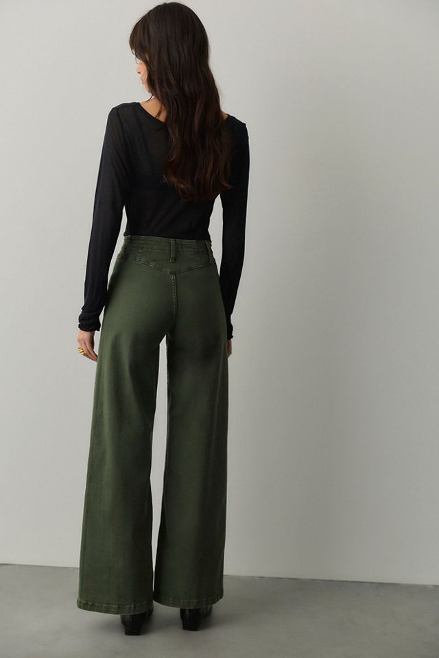 We The Free Libre Wide-Leg Jeans #2