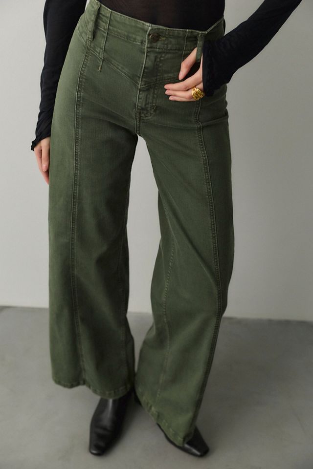 We The Free Libre Wide-Leg Jeans #1