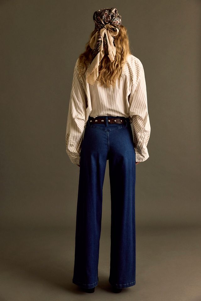 We The Free Libre Wide-Leg Jeans #1