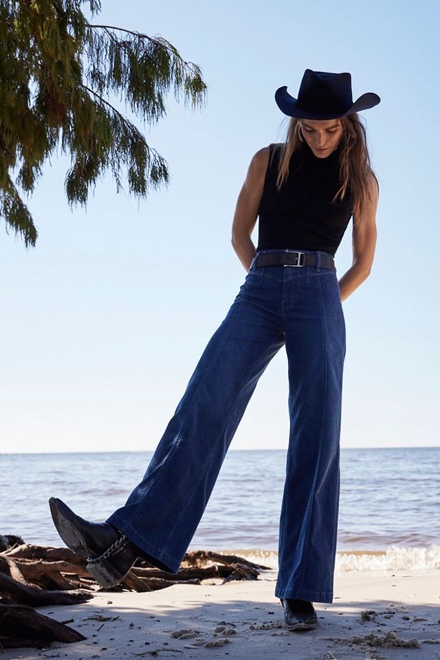We The Free Libre Wide-Leg Jeans