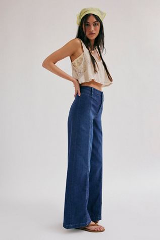 MOTHER The Looker Ankle Fray Jean | Free People