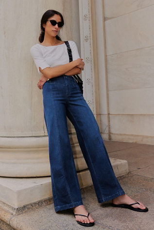 We The Free Libre Wide-Leg Jeans