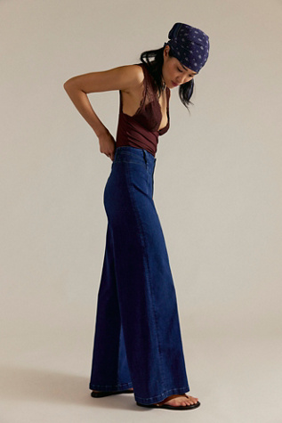 We The Free Libre Wide-Leg Jeans