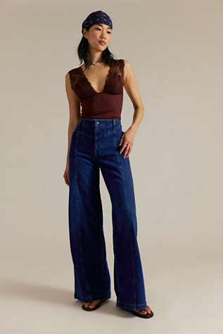 We The Free Libre Wide-Leg Jeans