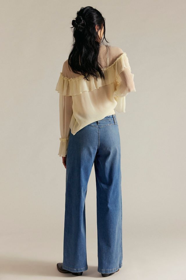 We The Free Libre Wide-Leg Jeans | Free People