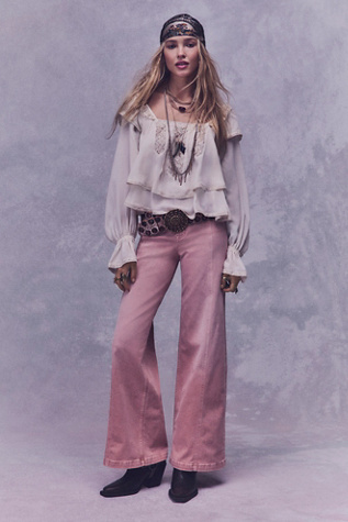 We The Free Libre Wide-Leg Jeans