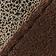 Gold / Dark Brown / Cameo
