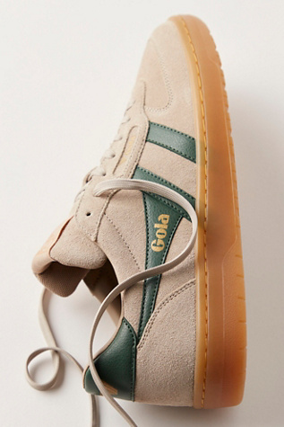 Gola Hawk Suede Sneakers product page