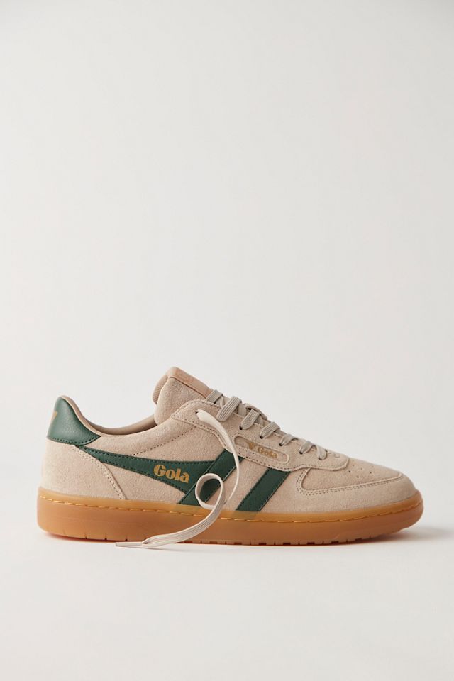 Gola Hawk Suede Sneakers