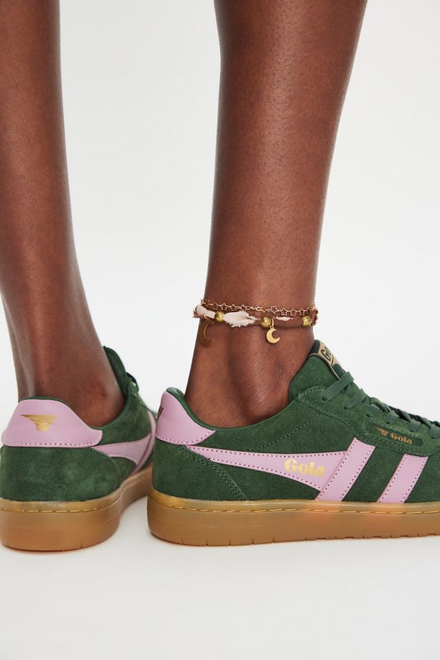 Gola Hawk Suede Sneakers #2