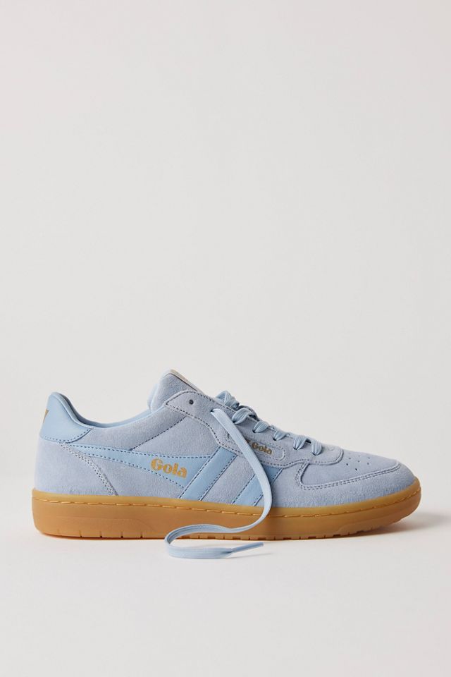 Gola Hawk Suede Sneakers