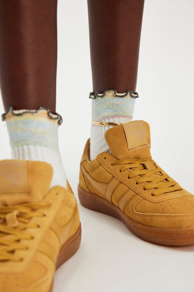 Gola Hawk Suede Sneakers #2