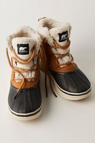 SOREL Out N About IV Chillz Waterproof Boots