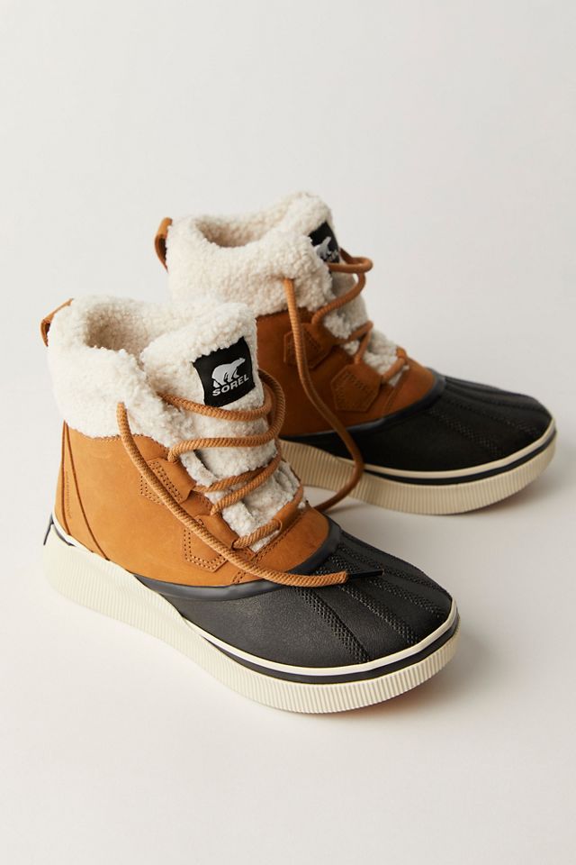 SOREL Out N About IV Chillz Waterproof Boots #1