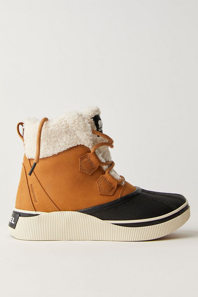 SOREL Out N About IV Chillz Waterproof Boots #2