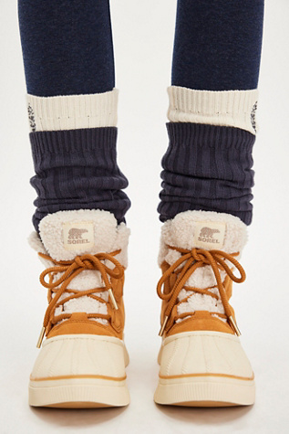 SOREL Out N About IV Chillz Waterproof Boots
