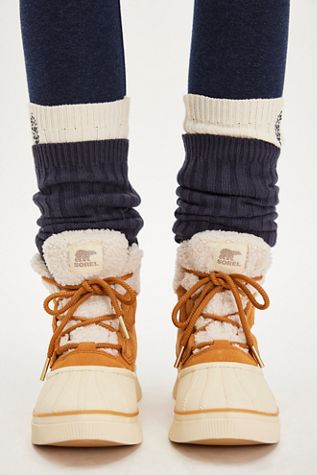 SOREL Out N About IV Chillz Waterproof Boots