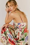 Botanical Maxi Dress