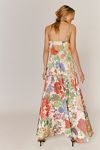 Botanical Maxi Dress