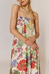 Botanical Maxi Dress