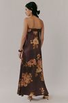 Botanical Maxi Dress