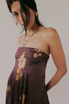 Botanical Maxi Dress