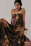 Botanical Maxi Dress