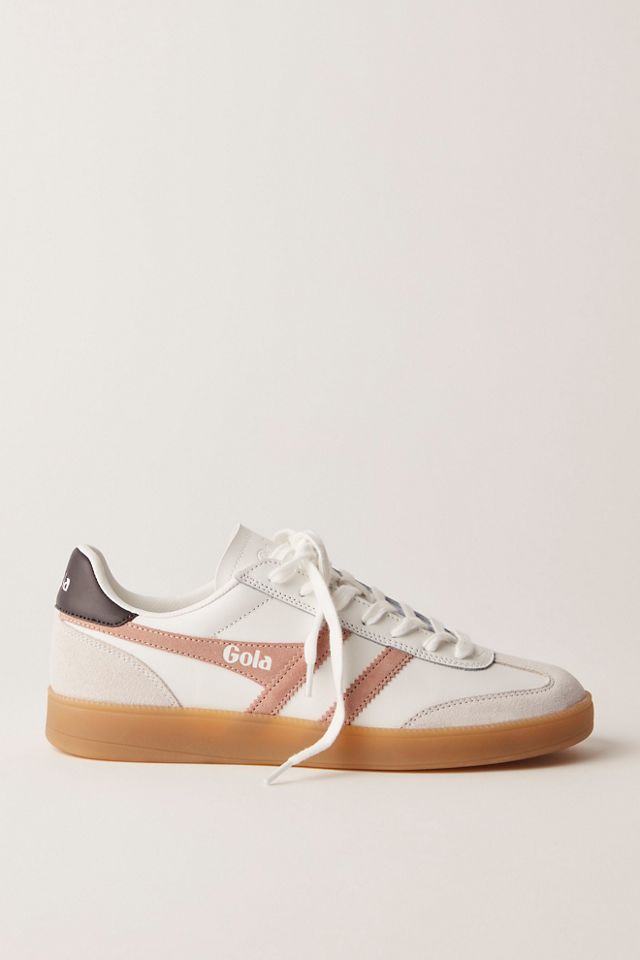 Baskets en cuir Gola Viper #2