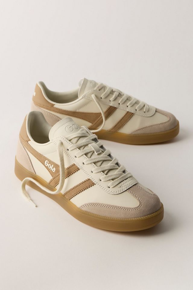 Gola Viper Leather Sneakers #1