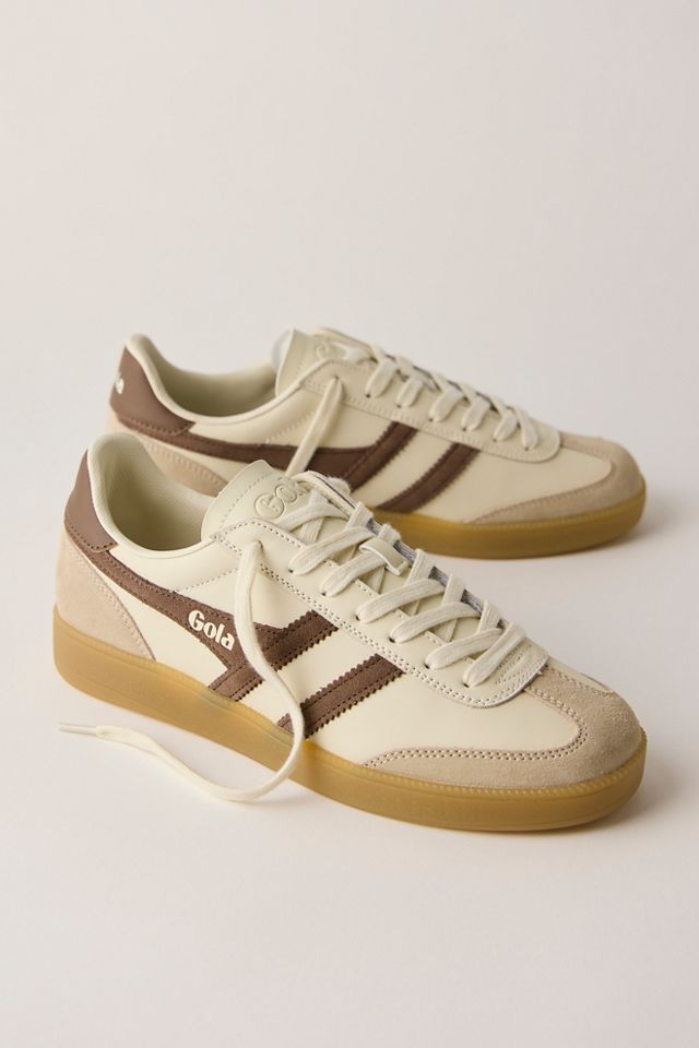 Gola Viper Leather Sneakers #1