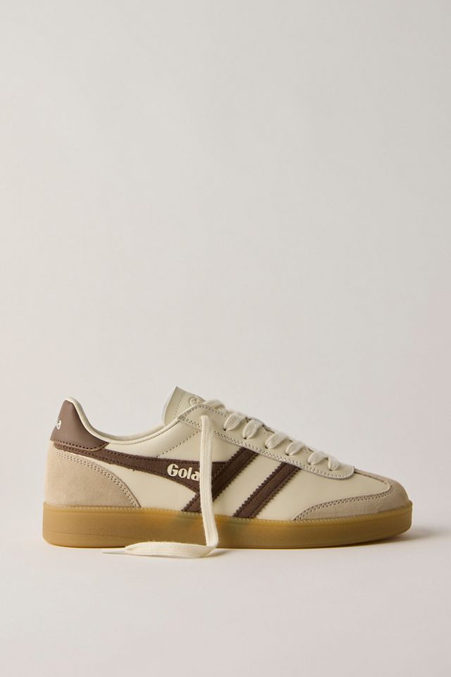 Gola Viper Leather Sneakers #2