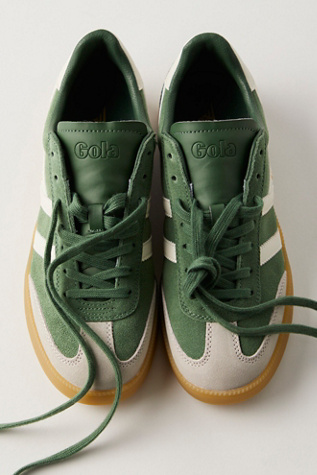 Gola Viper Leather Sneakers product page