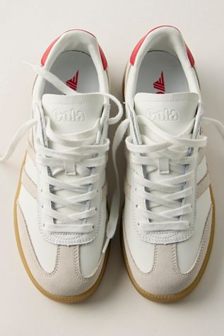 Gola Viper Leather Sneakers