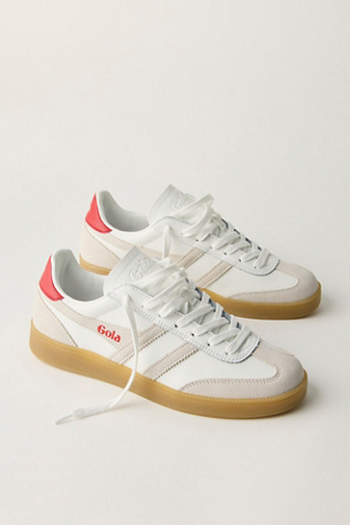 Baskets en cuir Gola Viper