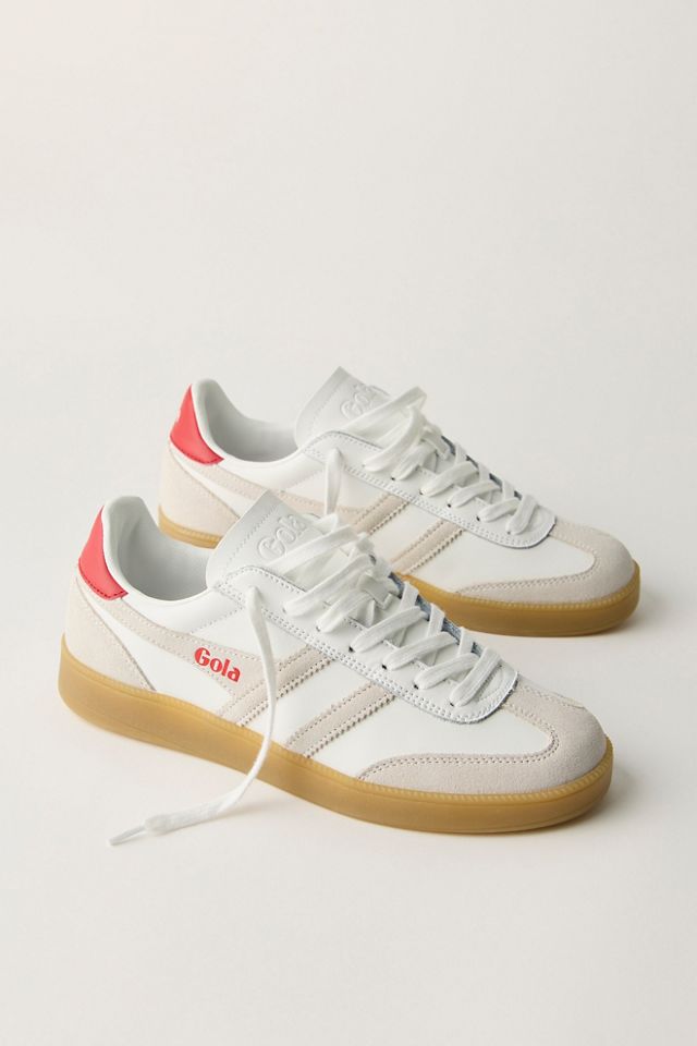 Gola Viper Leather Sneakers #1