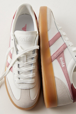 Baskets en cuir Gola Viper