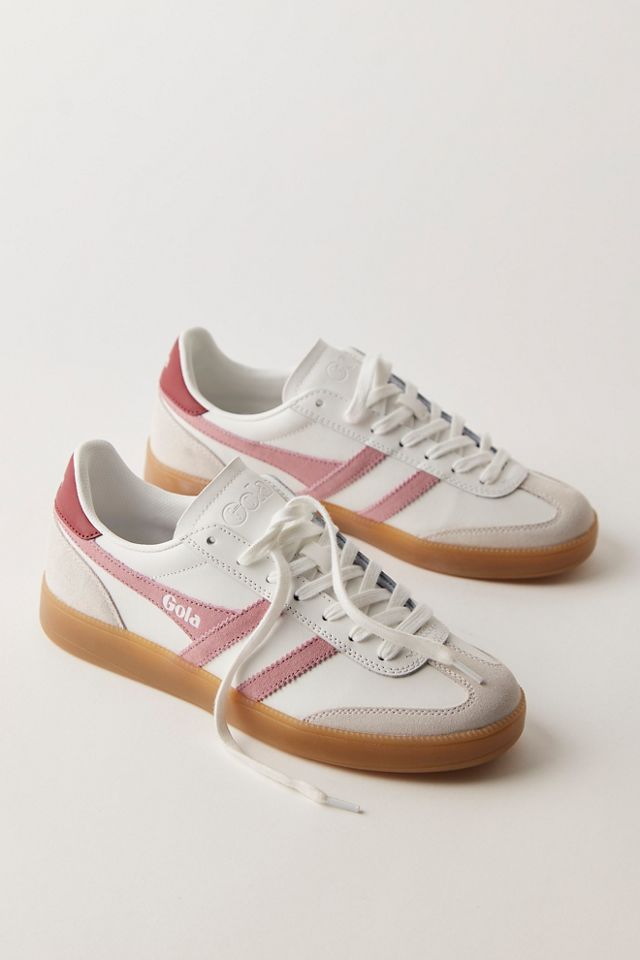 Gola Viper Leather Sneakers #1