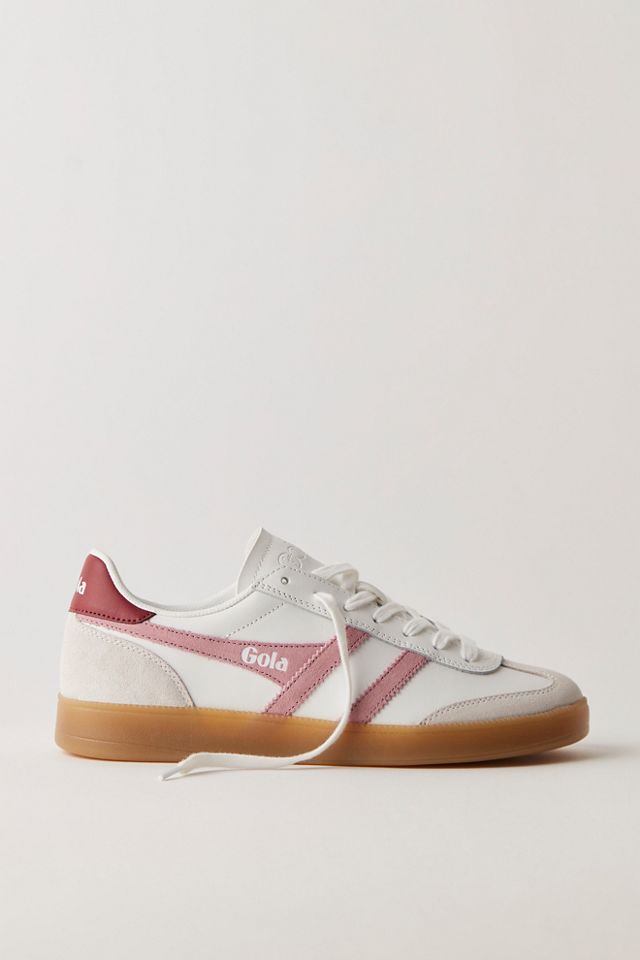 Gola Viper Leather Sneakers #2