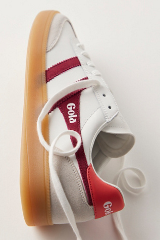 Gola Viper Leather Sneakers product page